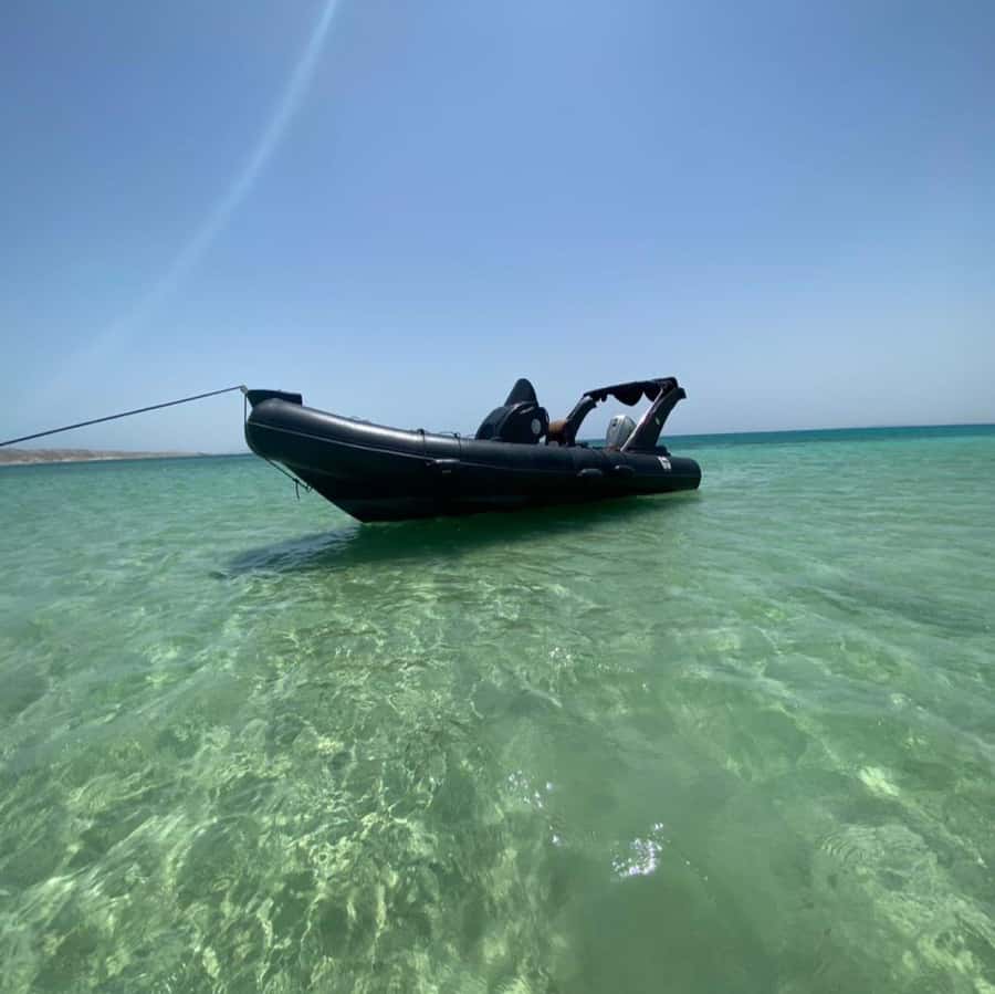 Hurghada: Giftun Island Orange Bay Speedboat Cruise & Lunch - Is the $174 price good value?