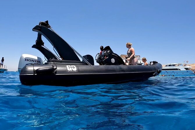 Hurghada Giftun Island Speedboat Cruise To Orange bay - Is $41.23 good value?