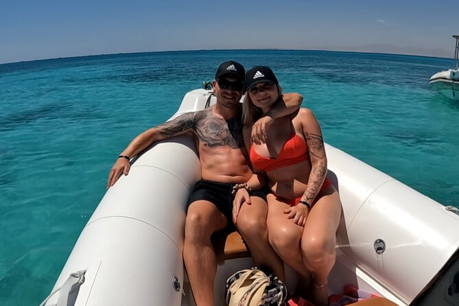 Hurghada Giftun Island Speedboat Cruise To Orange bay - Who will enjoy this trip most?