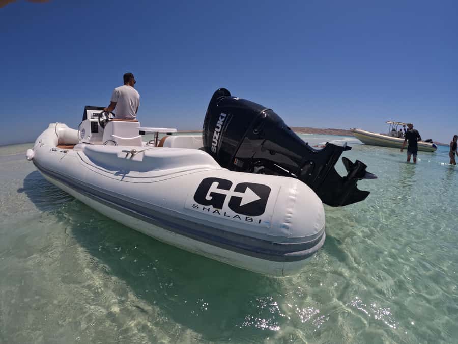 Hurghada: Magawish Island Speedboat W Snorkelling & Lunch - Who will enjoy this Red Sea outing most