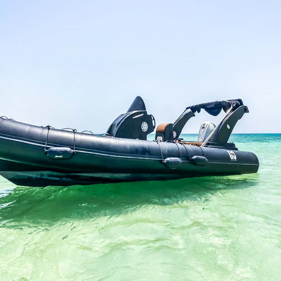 Hurghada: Orange Bay & Magawish Island Speedboat with Lunch - Who should book this Hurghada boat trip?