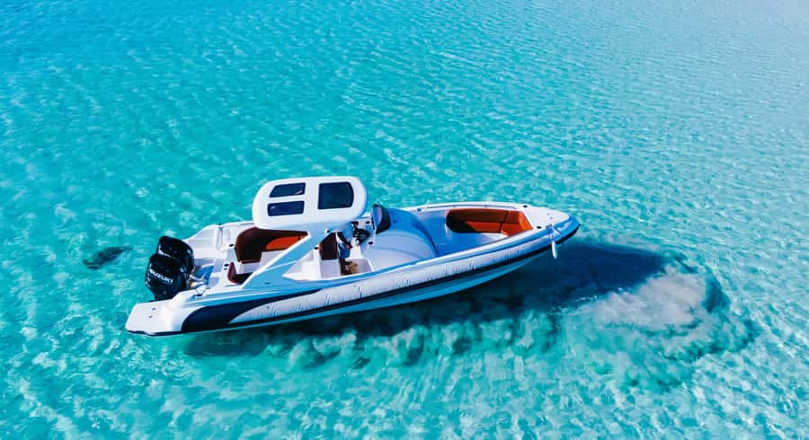 Hurghada: Paradise Speedboat w/ Optional Snorkeling & Lunch - Key points at a glance