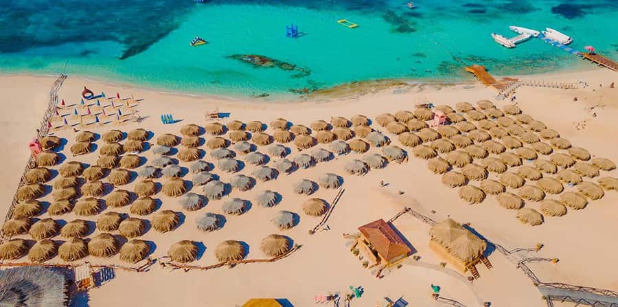 Hurghada: Paradise Speedboat w/ Optional Snorkeling & Lunch - What this Paradise Island trip is really like