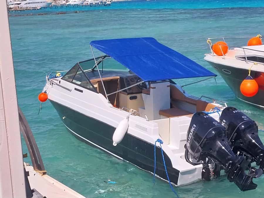 Hurghada: Private Luxury Speedboat W Snorkelling & Fruits - How the timing affects your choices