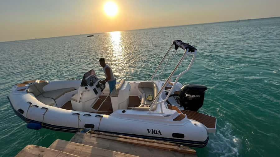 Hurghada: Private Speedboat To Bayoud Islands From El Gouna - What the $1,178 private price really buys