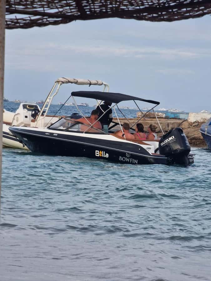 Hurghada: Private Speedboat to Magawish Island - Key points at a glance