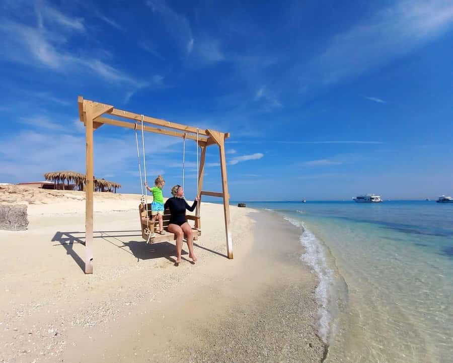 Hurghada: Private Speedboat to Magawish Island - Practical details before you go