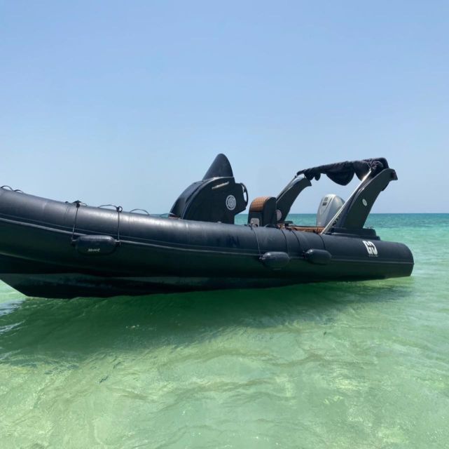 Hurghada: Snorkelling Trip by Speedboat with Hotel Pickup - Giftun Island, reefs, and the possible wreck