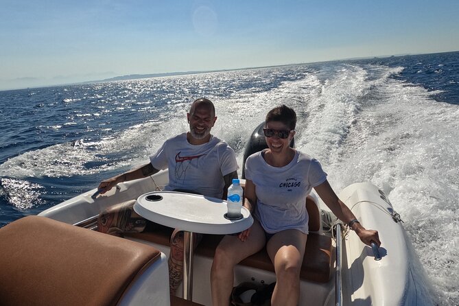 Hurghada Speedboat Dolphin Watching and Snorkeling - Key points at a glance