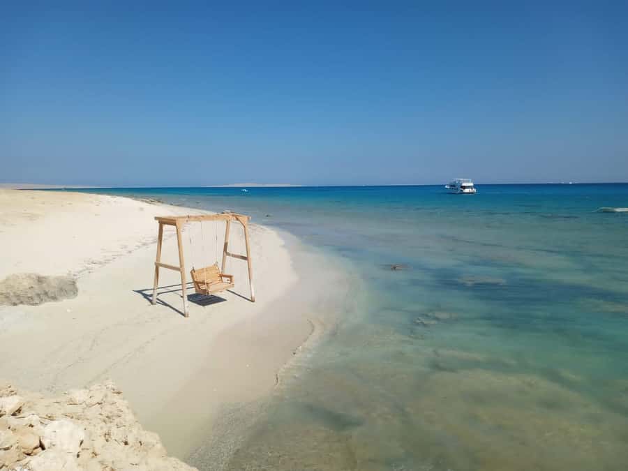 Hurghada : Sunset & Barbecue at Magawish Island By Speedboat - Practical preparation for a smoother afternoon
