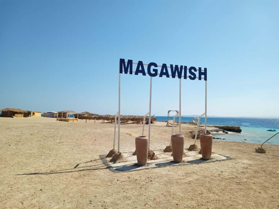 Hurghada : Sunset & Barbecue at Magawish Island By Speedboat - Why this three-hour Hurghada trip works