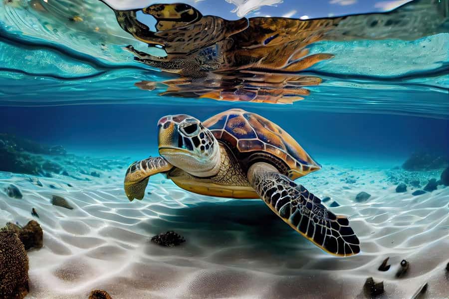 Hurghada: Turtle Bay Speedboat Tour with Snorkeling - A private Red Sea morning from Hurghada