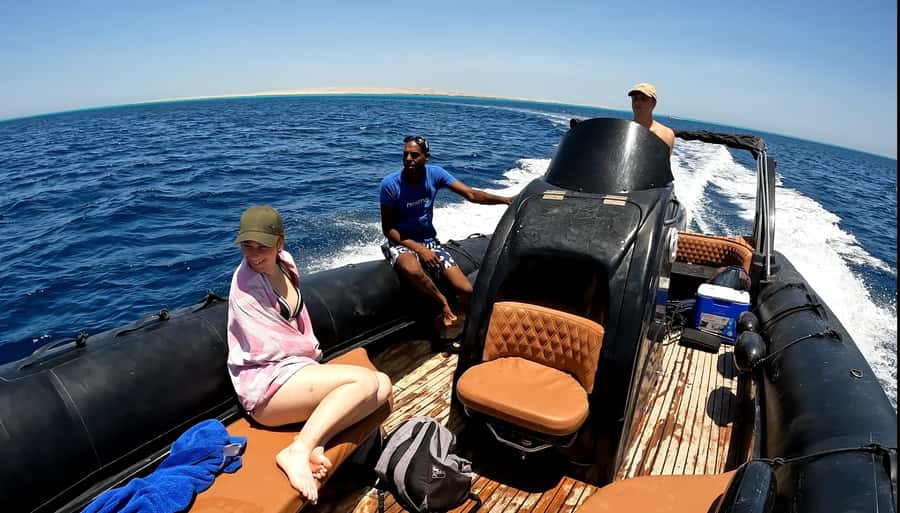 Hurghada: White Island Speedboat Tour, Snorkeling, & Lunch - Who will enjoy this trip most?