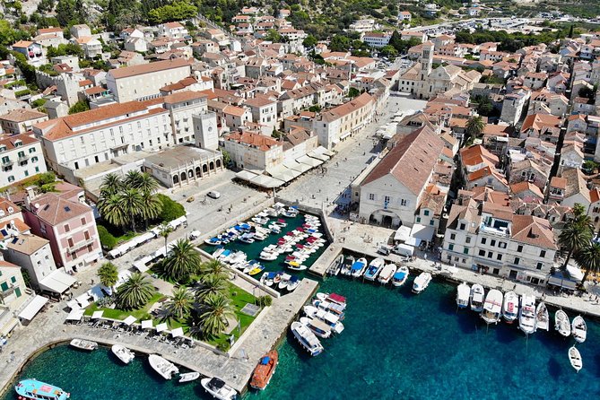 Hvar and Pakleni Tour with Speedboat Ride from Split or Trogir - The speedboat is both the attraction and the risk