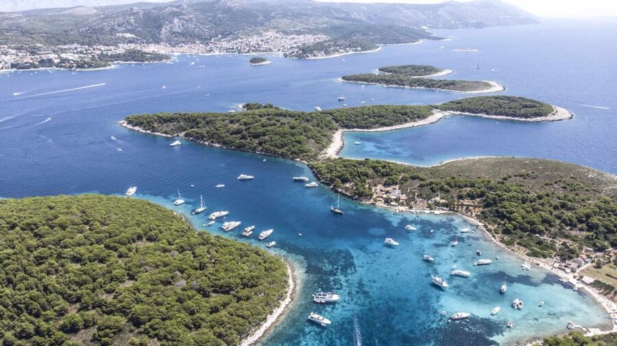 Hvar: Blue Cave, Green Cave & Stiniva Beach Speed Boat Tour - The speedboat changes the feel of the day