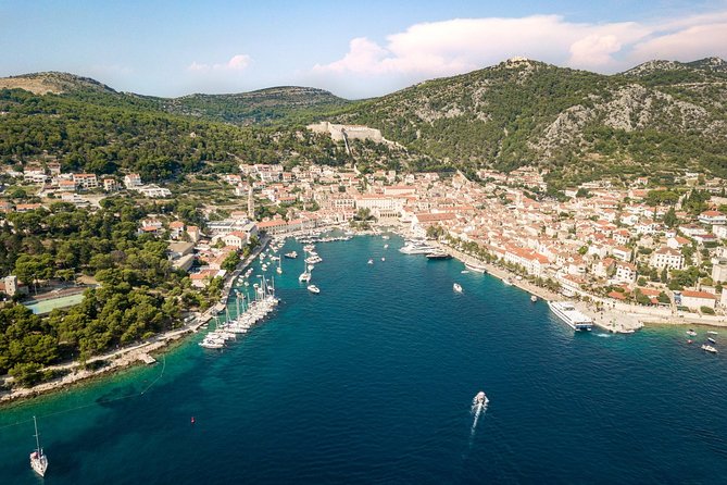 Hvar-Brac-Solta speedboat tour from Split or Trogir - Key points to know before booking