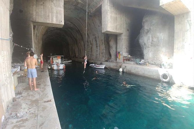 Hvar-Brac-Solta speedboat tour from Split or Trogir - Best for families, couples, and small groups