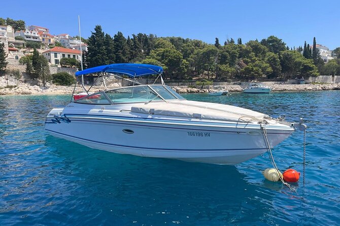 Hvar Delight: Private Speed Boat Tour - Why a private Hvar boat trip works so well