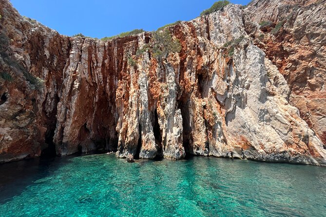 Hvar Delight: Private Speed Boat Tour - Palmižana Bay gives the day its long pause