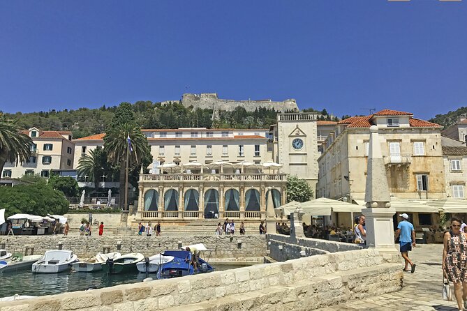 Hvar & Pakleni islands - Private speedboat tour - What this private boat day is really like