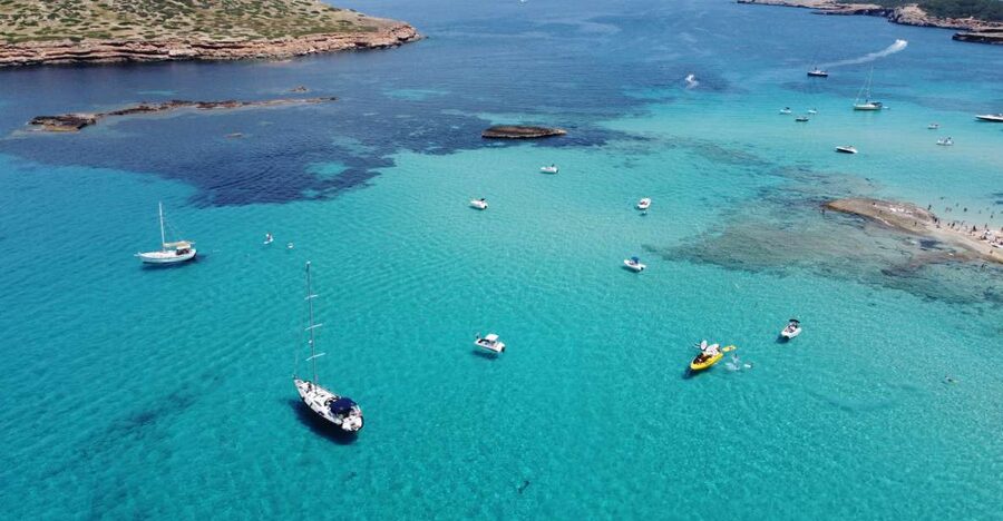 Ibiza: Private Beach and Cave Speedboat Tour - Is $1,020 a fair price?