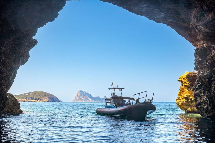 Ibiza: Private SpeedBoat to Es Vedra & Atlantis + Snorkel - Key points to know before booking