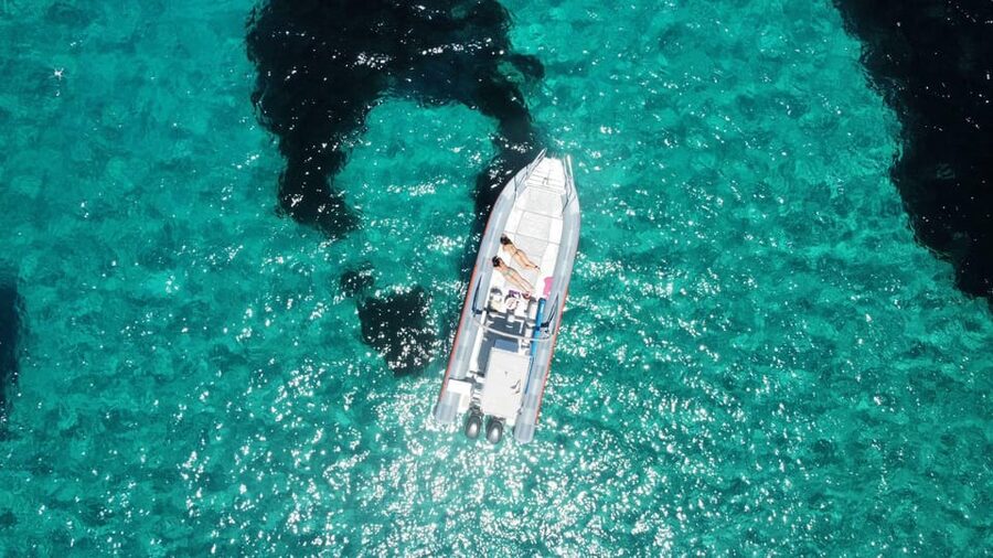 Ibiza: SpeedBoat trip to Atlantis & Es Vedra Snorkel+Paddle - Who should book this trip?