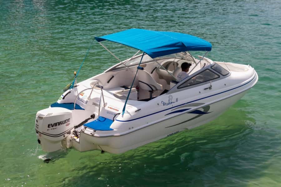 Idyllic Islands Private Speedboat Tour in Paraty - The captain makes or breaks the day