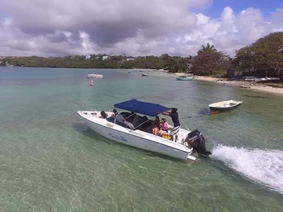 Ile aux Cerfs Speedboat Trip & Transport: Private or Shared - Key Points Before You Book