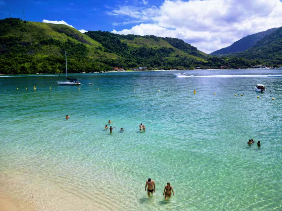 Ilha Grande: 7h Speedboat Tour of Paradise Islands - Key points to know before you book