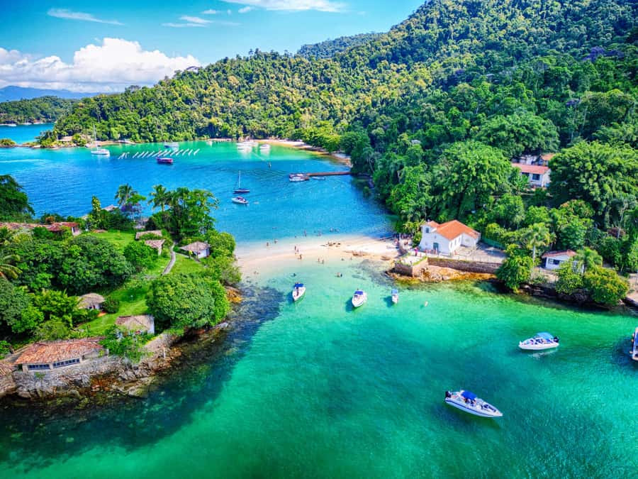Ilha Grande: 7h Speedboat Tour of Paradise Islands - Why this speedboat trip works so well