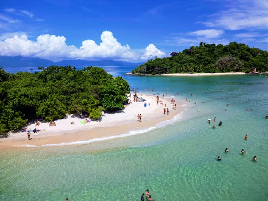 Ilha Grande: 7h Speedboat Tour of Paradise Islands - Price, comfort, and who gets good value