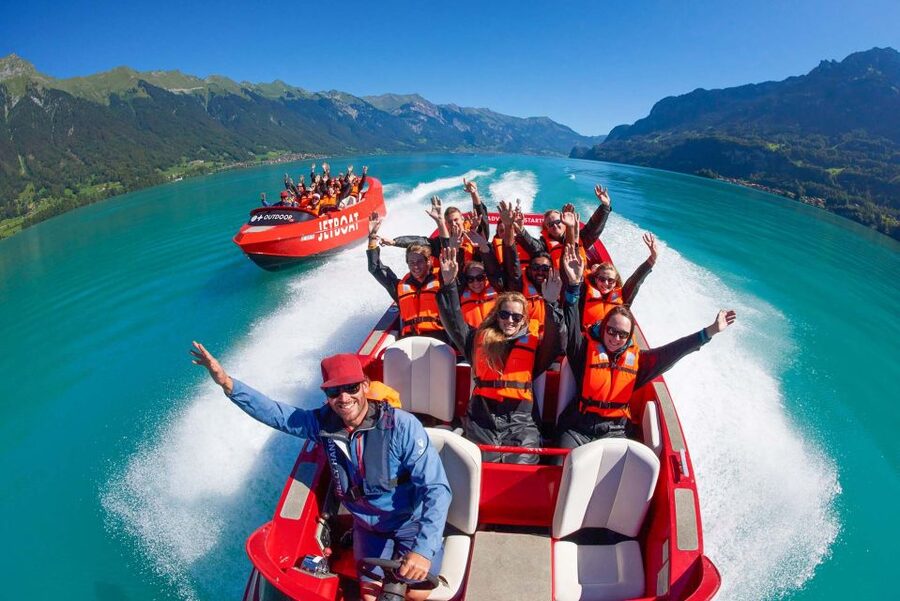 Interlaken: Scenic Jetboat Ride on Lake Brienz - Should you book the Lake Brienz jetboat?
