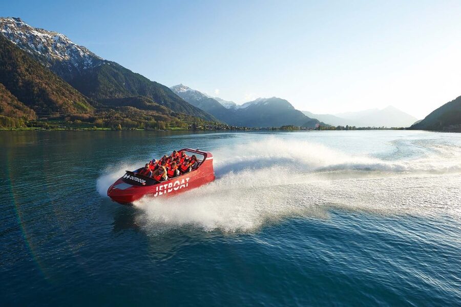Interlaken: Scenic Jetboat Ride on Lake Brienz - FAQ