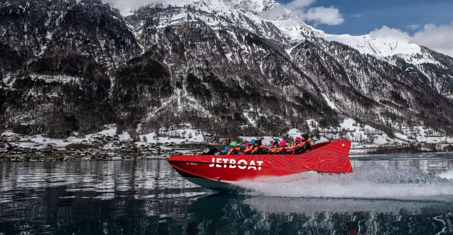 Interlaken: Winter Jetboat Ride on Lake Brienz - Should you book the winter jetboat ride?