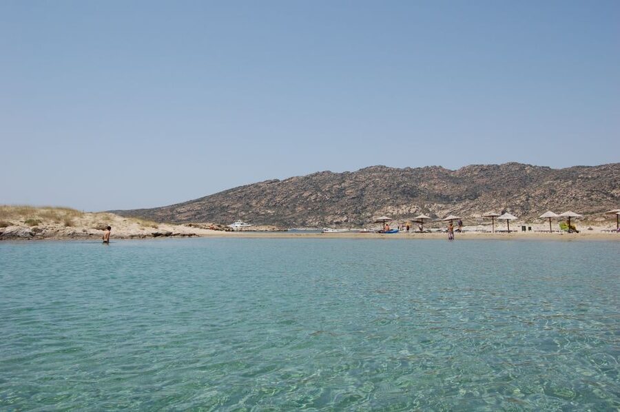 Ios Island: Speedboat Cruise from Mylopotas Beach - Papas, Plakes, and Ios’s quieter beaches