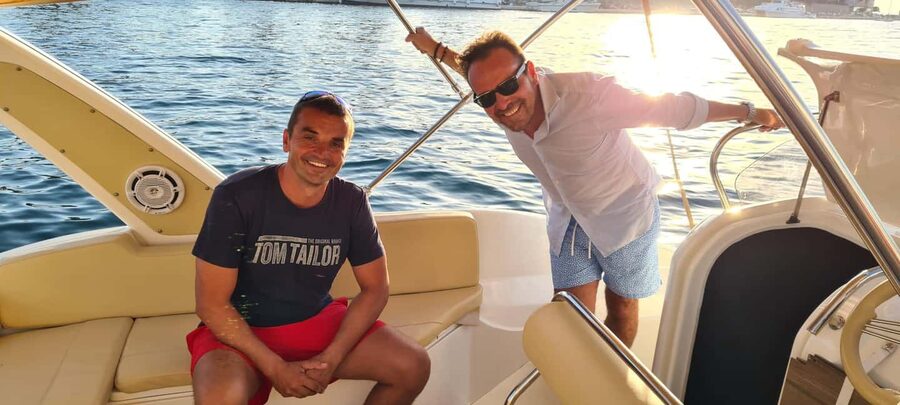 Island Adventure – Ugljan by Speedboat - Ugljan’s beaches, olive groves, and old stone