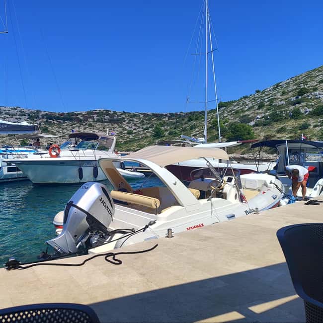 Island Adventure – Ugljan by Speedboat - Is $45 a good value?