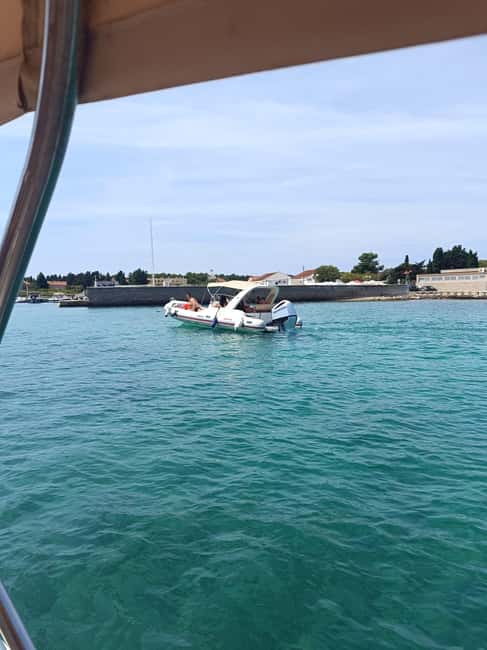 Island Adventure – Ugljan by Speedboat - Who will enjoy this trip most?