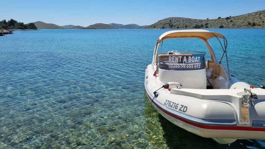 Island Adventure – Ugljan by Speedboat - Should you book the Ugljan speedboat tour?
