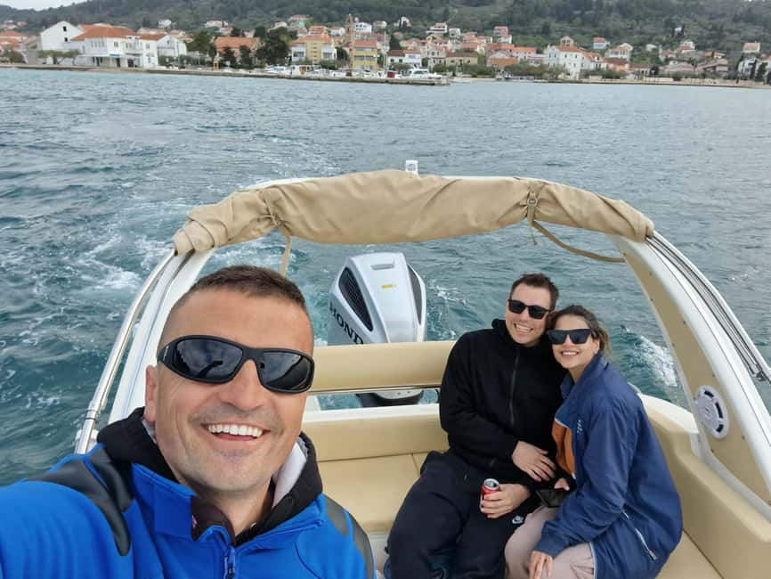 Island Adventure – Ugljan by Speedboat - Preko, Ugljan Island’s easygoing port