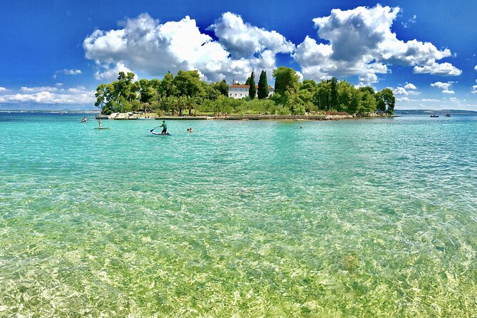 Island-Hopping, Swimming & Snorkeling SpeedBoat Tour from Zadar - Starting at Obala kneza Branimira 20
