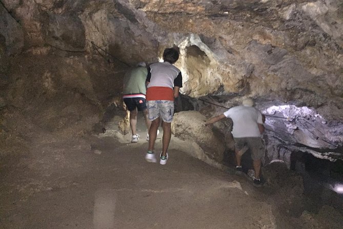 Island Spinalonga, Milatos Cave,private Speedboat,OliveOilTasting - The Guides Make a Noticeable Difference