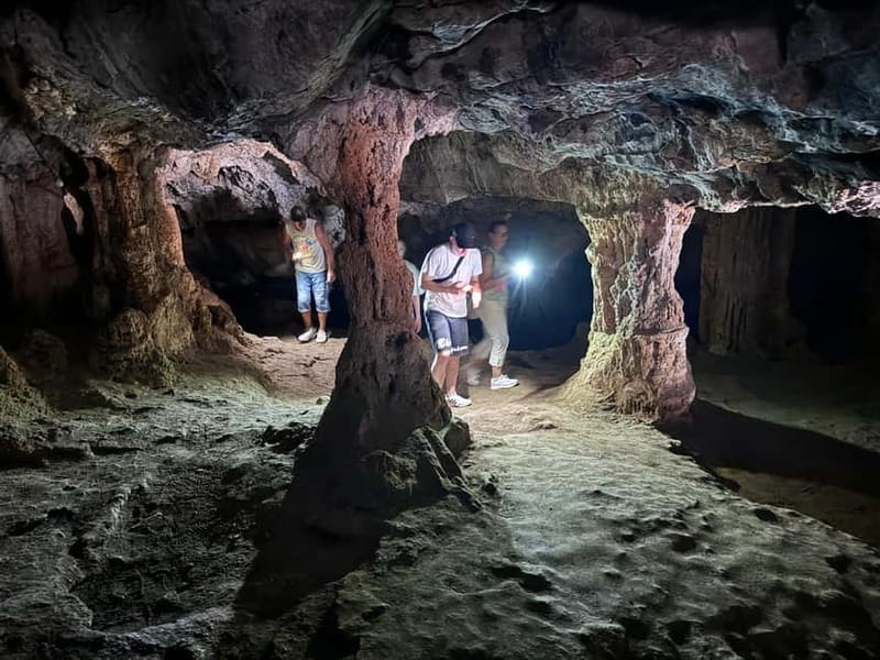 Island Spinalonga, Milatos Cave, Speedboat, OliveTasting - Five things to know before booking
