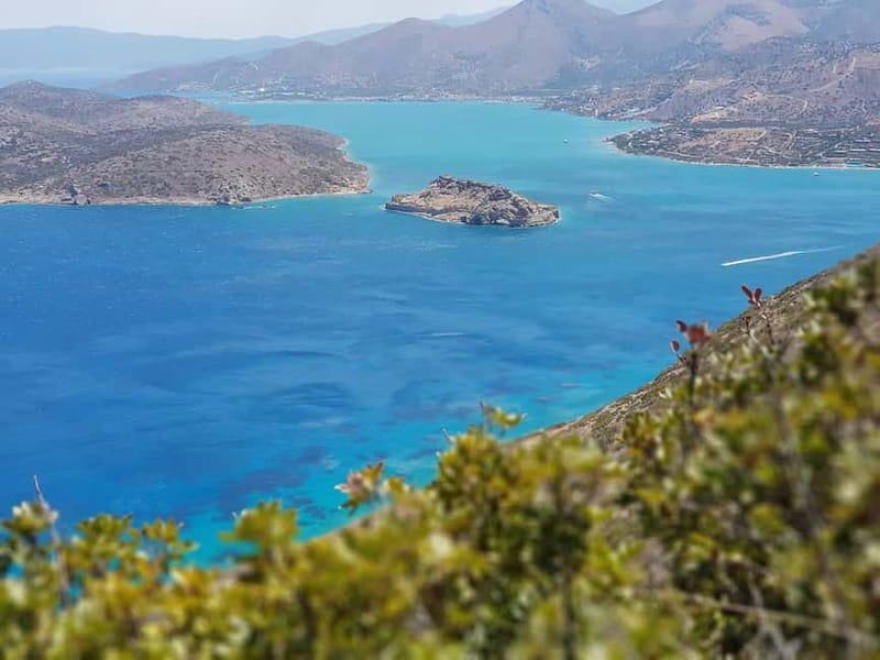 Island Spinalonga, Milatos Cave, Speedboat, OliveTasting - Why this Crete day trip works