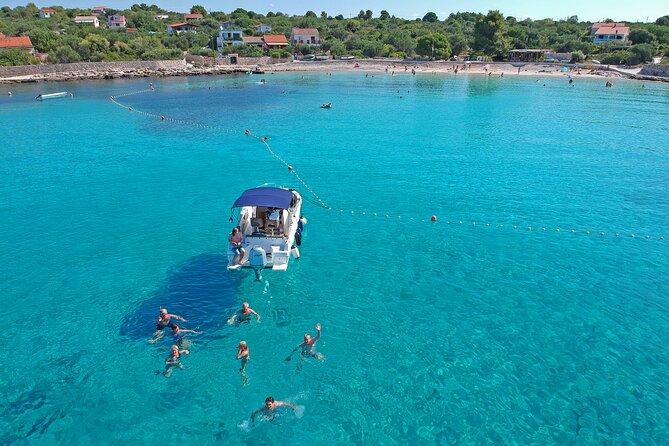 Islands Brač, Šolta & Blue lagoon - Private speedboat tour - Key points to know before you book