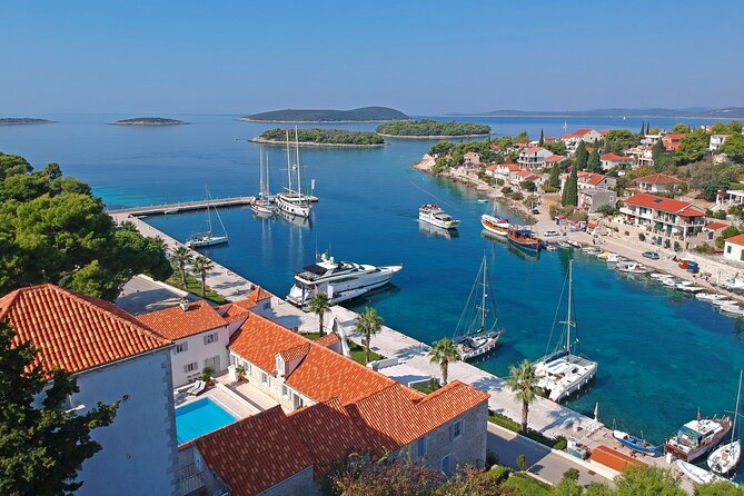 Islands Brač, Šolta & Blue lagoon - Private speedboat tour - Price, group size, and what you receive