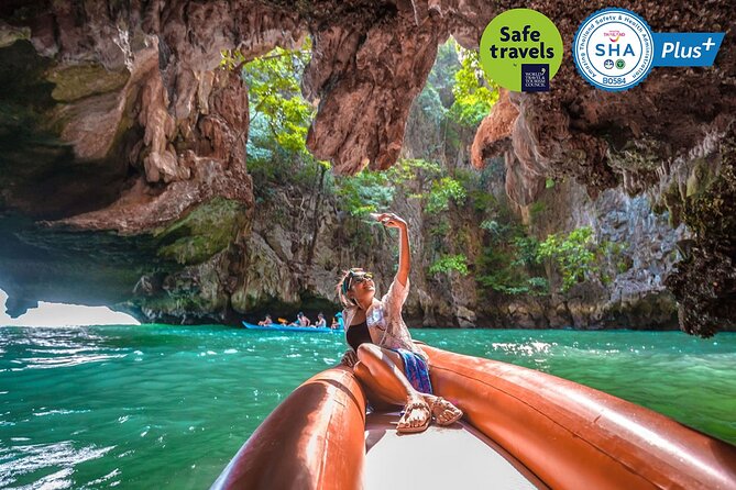 Jame Bond, Panyee Island, Hong Island and Naka Island by Speedboat From Phuket - What this Phuket island tour is really like