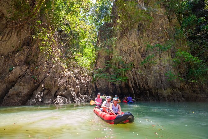 Jame Bond, Panyee Island, Hong Island and Naka Island by Speedboat From Phuket - James Bond Island and Khao Phing Kan