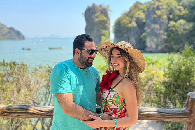 James Bond and Coconut Island Tour by Speedboat from Phuket - Key points at a glance